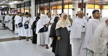 সৌদি পৌঁছেছেন ৩২ হাজার ৫৩২ জন বাংলাদেশি হজযাত্রী