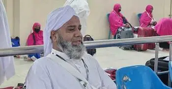 ‘আল্লাহ যদি আমার হজ কবুল করেন, জীবনে আর কিছু চাওয়ার নাই’