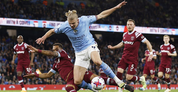 Haaland breaks Premier League record as Man City reclaim top spot