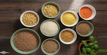 ঘরেই বানিয়ে নিন হালিম মিক্স