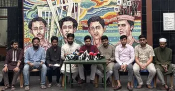 ডাকসু নেতাদের উদ্ধার করতে গিয়ে ছাত্রদলের হামলার শিকার হয়েছি