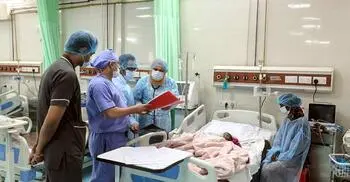 সিলেটে হামের উপসর্গ নিয়ে একদিনে দুই শিশুর মৃত্যু