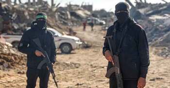 ইসরায়েলি দখলদারত্ব বন্ধ হলে অস্ত্র জমা দিতে প্রস্তুত হামাস