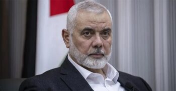 US provides political protection to Israeli massacres, says Hamas chief