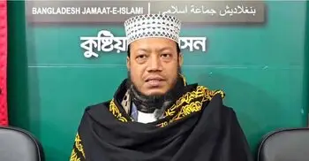 হত্যার হুমকি, ৩ মেয়েকে দেখে রাখতে বললেন মুফতি আমির হামজা