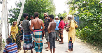 টাঙ্গাইলে মসজিদে মাইকিং করে হামলা, নিহত ১