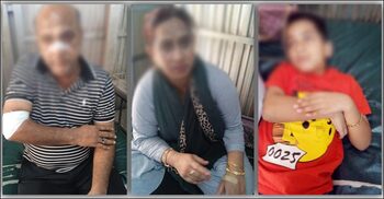 আদালতে বিএনপি নেতার বিরুদ্ধে মারধর-শ্লীলতাহানির অভিযোগ