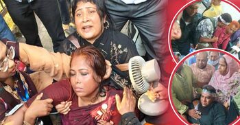 শিক্ষকদের ‘কলম সমর্পণ’ পণ্ড, খায়রুন নাহার লিপিসহ আহত শতাধিক