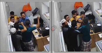 সিরিয়াল ভেঙে এক্সরে না করায় মারধর, প্রতিবাদে কর্মবিরতির হুঁশিয়ারি