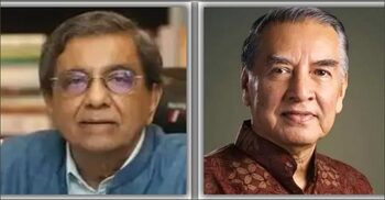 গানম্যান পেলেন প্রথম আলো ও ডেইলি স্টারের সম্পাদক