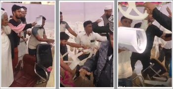 এনসিপি প্রার্থী আদীবের ওপর হামলার অভিযোগ