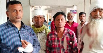 কুষ্টিয়ায় পরকীয়াকে কেন্দ্র করে হামলা, তিনজন গুলিবিদ্ধসহ আহত ৭