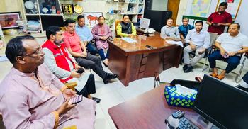 চট্টগ্রাম সিটিতে ১১৪ আশ্রয়কেন্দ্র, খোলা হয়েছে কন্ট্রোল রুম