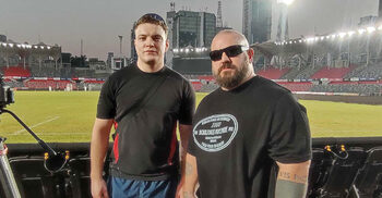 হামজার জন্য ঢাকায় লেস্টার সিটির দুই প্রতিনিধি