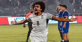 মালদ্বীপে চার জাতি টুর্নামেন্টে হামজাদের আমন্ত্রণ