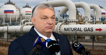 রাশিয়ার তেল না পাওয়ায় ইউক্রেনে গ্যাস সরবরাহ বন্ধ করলো হাঙ্গেরি