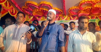 পার্বত্য অঞ্চল দখল করতে ভারত ট্রাম্পকার্ড খেলছে: হান্নান মাসউদ