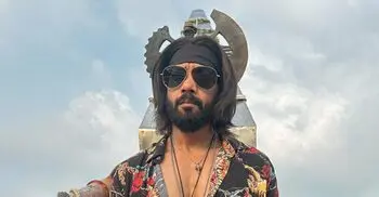 ঈদে মুক্তি পাচ্ছে নেপালি অভিনেতা প্রমোদের ‘হাঙর’