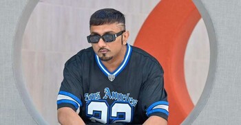 উত্তপ্ত দুবাইয়ে আটকা পড়েছেন হানি সিং