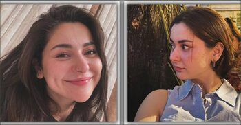 ভারতীয় অনুরাগীদের মন্তব্যে হানিয়া বললেন ‘আমি কেঁদে ফেলব’