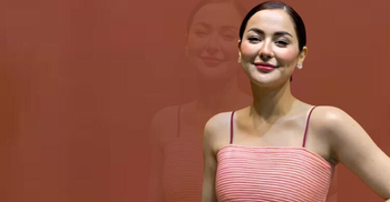 ঢাকায় এসেছেন হানিয়া আমির