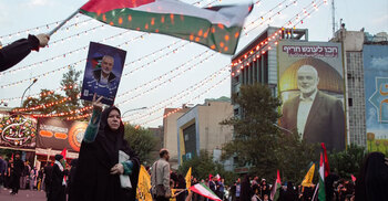 Khamenei orders attack on Israel for Haniyeh killing, officials say