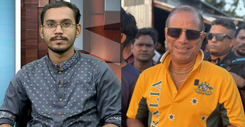 বনি আমিনের পোস্ট দেখে জানতে পারলাম দুটা বিয়ে করেছি