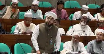 Hanzala seeks probe into calling him 'militant MP' on parliament premises