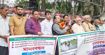 হাওরের ফসল রক্ষা বাঁধ নিয়ে বিজ্ঞানসম্মত গবেষণার দাবি