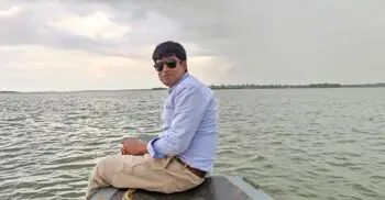 হাওরের নীল জলে নিজেকে খোঁজার গল্প