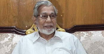 Former Appellate Division Justice Anwar-ul Haque dies