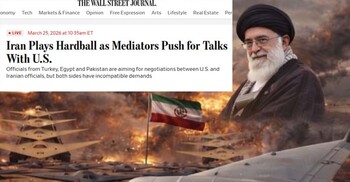 মধ্যপ্রাচ্যে ঘাঁটি বন্ধ, ক্ষতিপূরণ নিশ্চিত হলে আলোচনায় প্রস্তুত ইরান