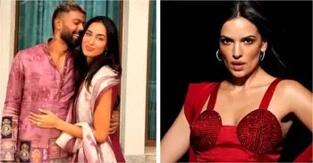 নাতাশার সঙ্গে ডিভোর্সের পর এবার যে অভিনেত্রীকে বিয়ে করছেন হার্দিক