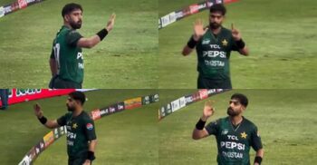 ভারতের বিপক্ষে সেই ঘটনায় দুই ম্যাচ নিষিদ্ধ হারিস রউফ