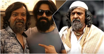 মারা গেছেন কেজিএফ সিনেমার সেই চাচা