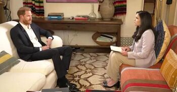 Harry’s emotional plea strains royal ties