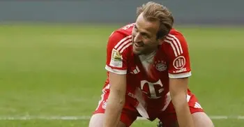 ছিটকে গেলেন হ্যারি কেইন