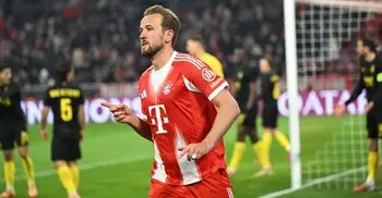 ফুরফুরে মেজাজে বায়ার্নের অনুশীলনে কেইন