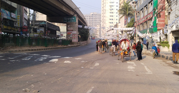 BNP’s 48-hour hartal underway