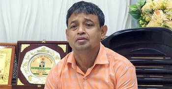 Ex-DB chief Harun among 18 suspended