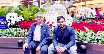 জামায়াত নেতার শার্টের কলার চেপে ধরা বিএনপি প্রার্থীর ছেলেকে শোকজ