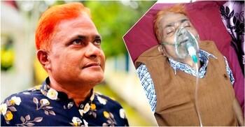 জনপ্রিয় অভিনেতা হারুন কিসিঞ্জার গুরুতর অসুস্থ, হাসপাতালে ভর্তি
