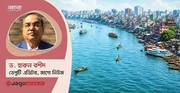 নদীর আর্তনাদ শুনবে কে?