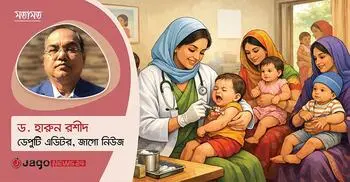 প্রতিরোধের সুযোগ ছিল, তবুও মৃত্যু : হামে শিশু হারানোর দায় কার?