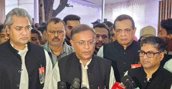 ১৫ আগস্টের পেছনে জিয়া, একুশের পেছনে তারেক: তথ্যমন্ত্রী