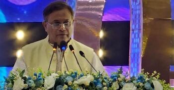 চলচ্চিত্রে বদলে যাওয়া বাংলাদেশকে তুলে ধরার আহ্বান তথ্যমন্ত্রীর