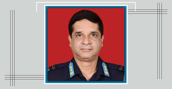 Hasan Mahmood Khan appointed as new Air Chief
