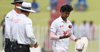 পাকিস্তানের মাটিতে যেখানে প্রথম হাসান মাহমুদ