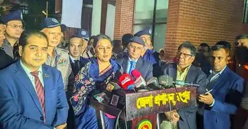 গণভোটে ‘হ্যাঁ’ জয়যুক্ত হলে পরিবর্তনের আনুষ্ঠানিকতা শুরু হবে