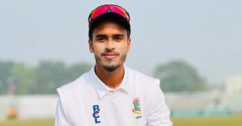 টেস্ট অভিষেক হলো হাসান মুরাদের, আর যারা একাদশে